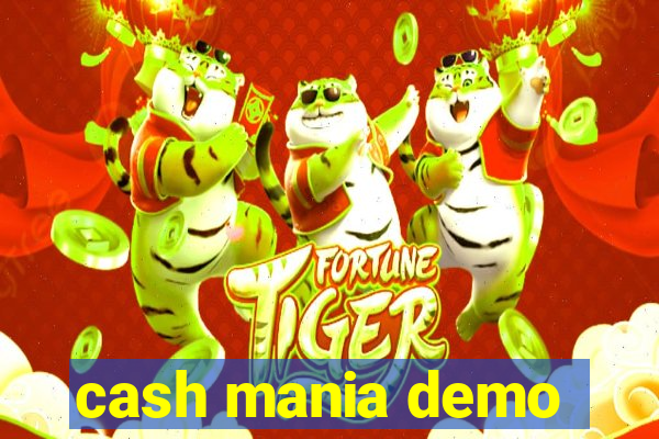 cash mania demo